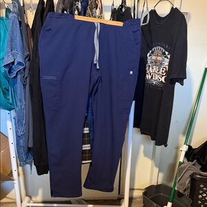 Figs Navy Blue scrubs